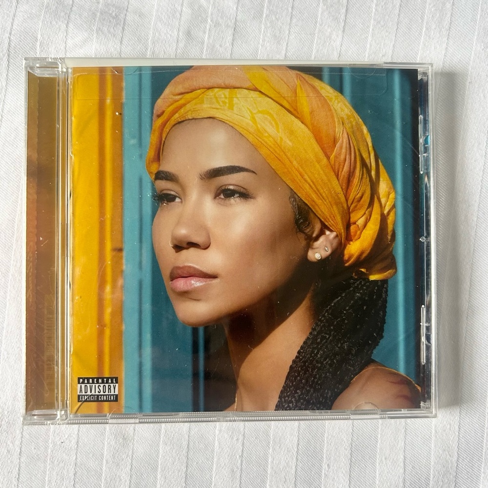 Jhené Aiko Chilombo CD (Explicit)